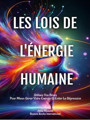cover image of Les Lois De L'Énergie Humaine